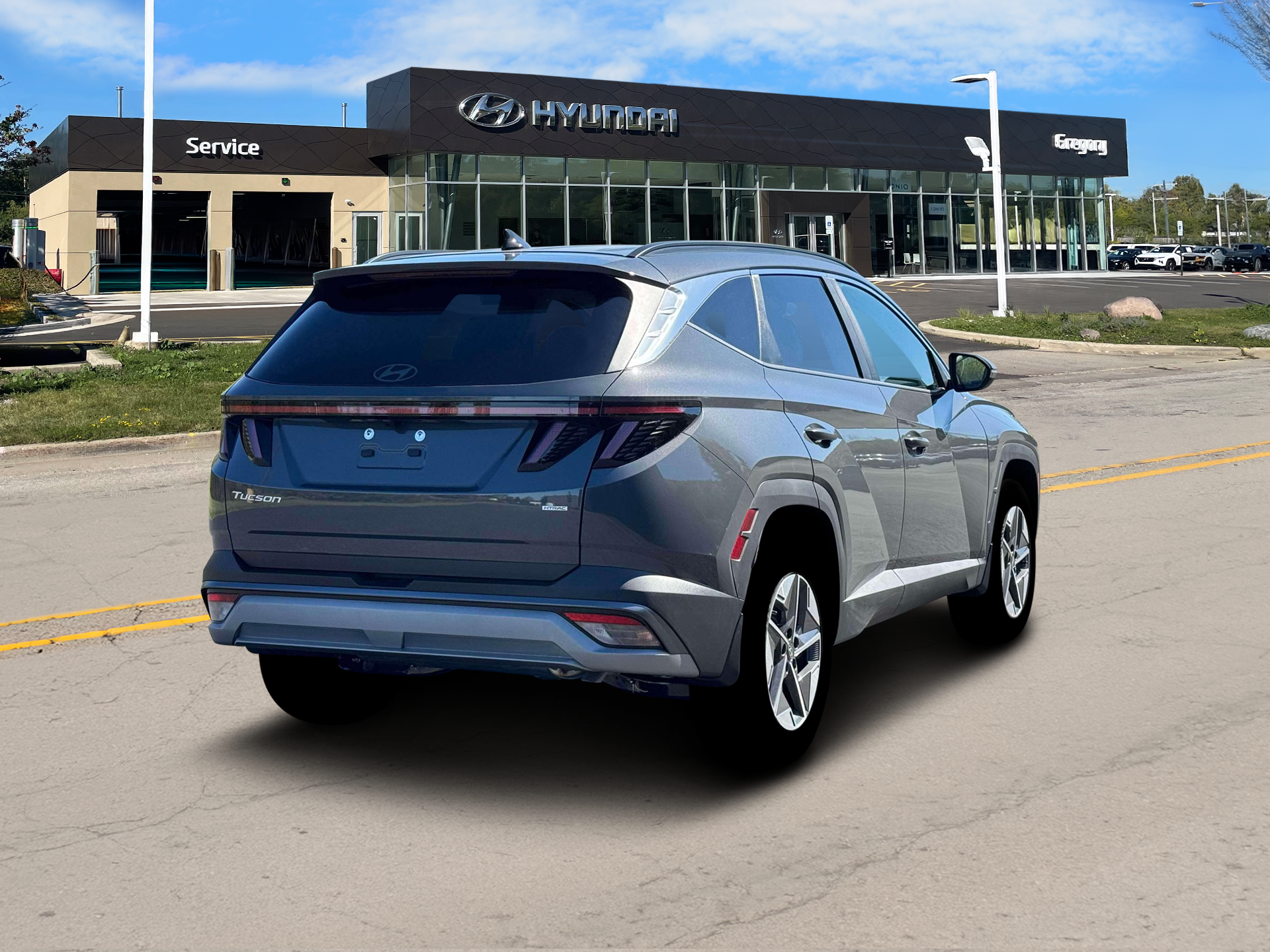 Vehicle thumbnail