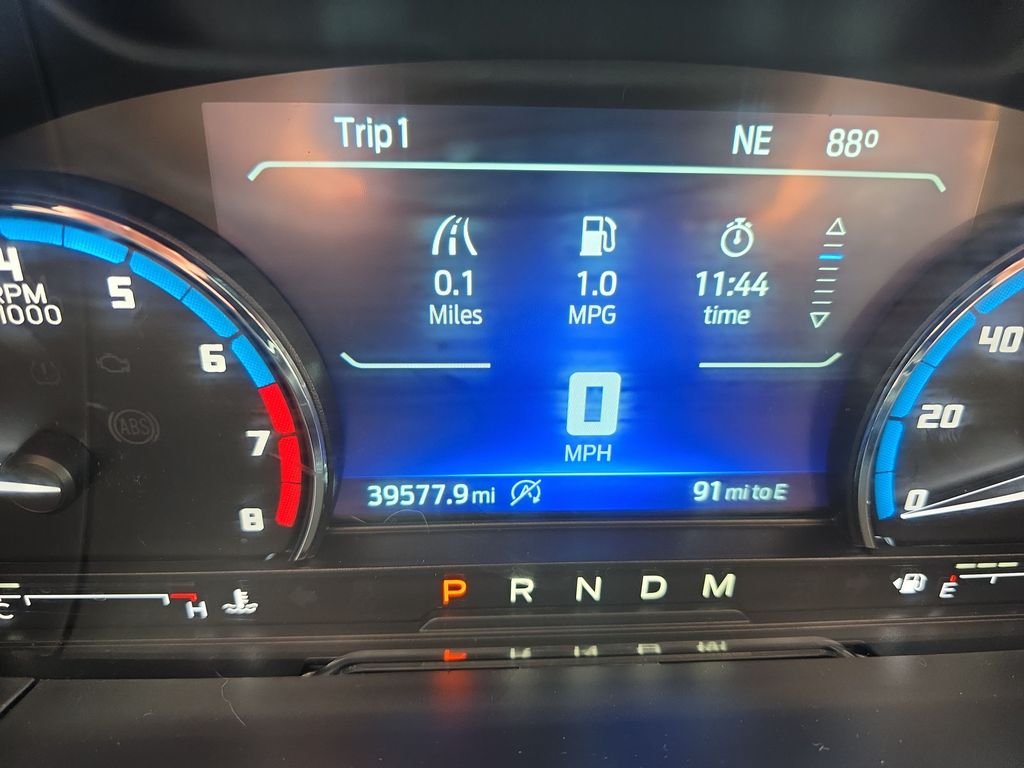 Used 2021 White Ford Badlands image 18