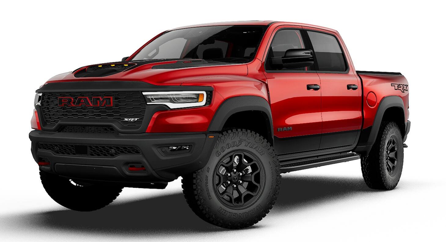 2027 RAM Ram 1500 Pickup TRX - Photo 13