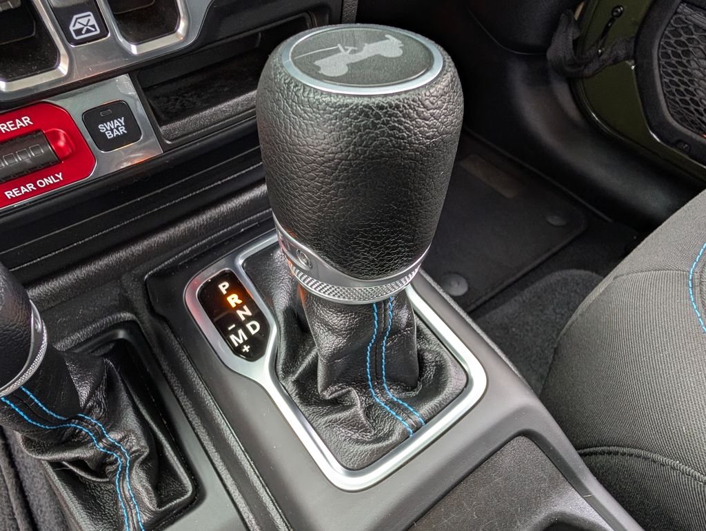 2023 Jeep Wrangler 4xe Rubicon 4XE - Photo 25