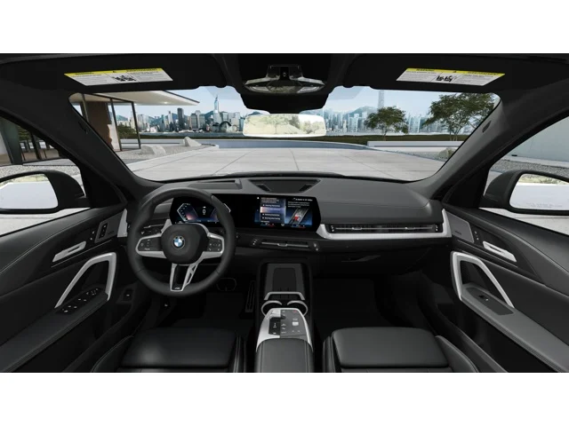New 2026 Black Sapphire Metallic BMW xDrive28i image 10