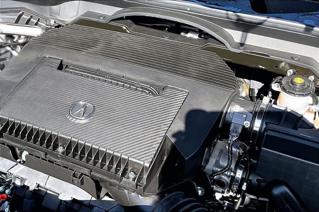 New 2026 Gray Acura A-Spec Advance Package image 17