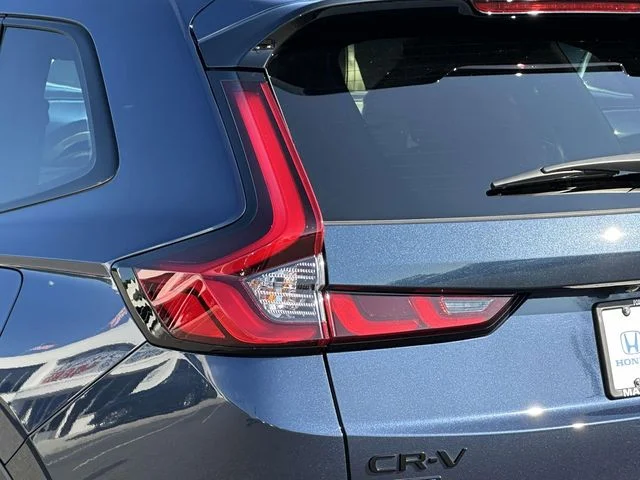 2026 Honda CR-V TrailSport - Photo 10