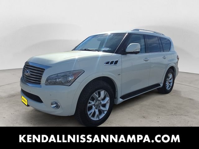 2014 INFINITI QX80 Base