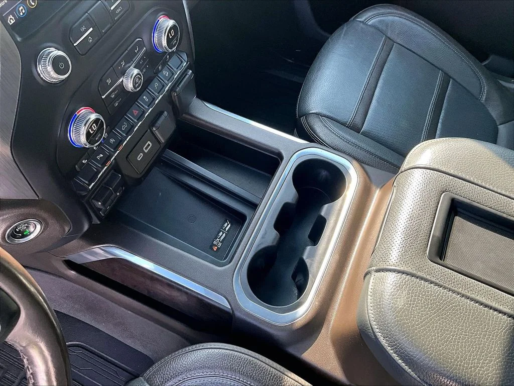 Used 2020 Blue GMC Denali image 16