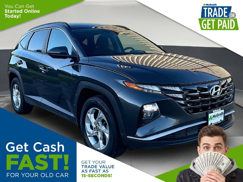 2022 Hyundai Tucson