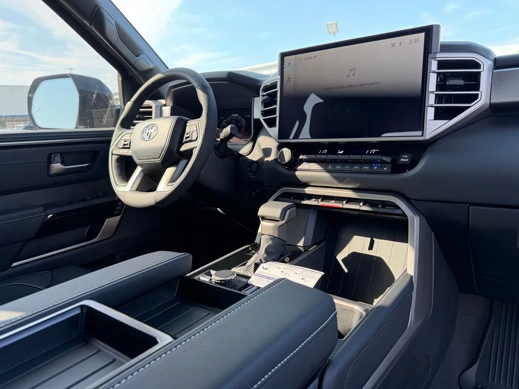 New 2026 Gray Toyota Limited image 42