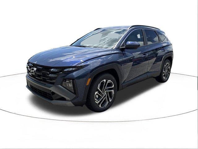 New 2026 Atlantis Blue Hyundai SEL Plus FWD image 7