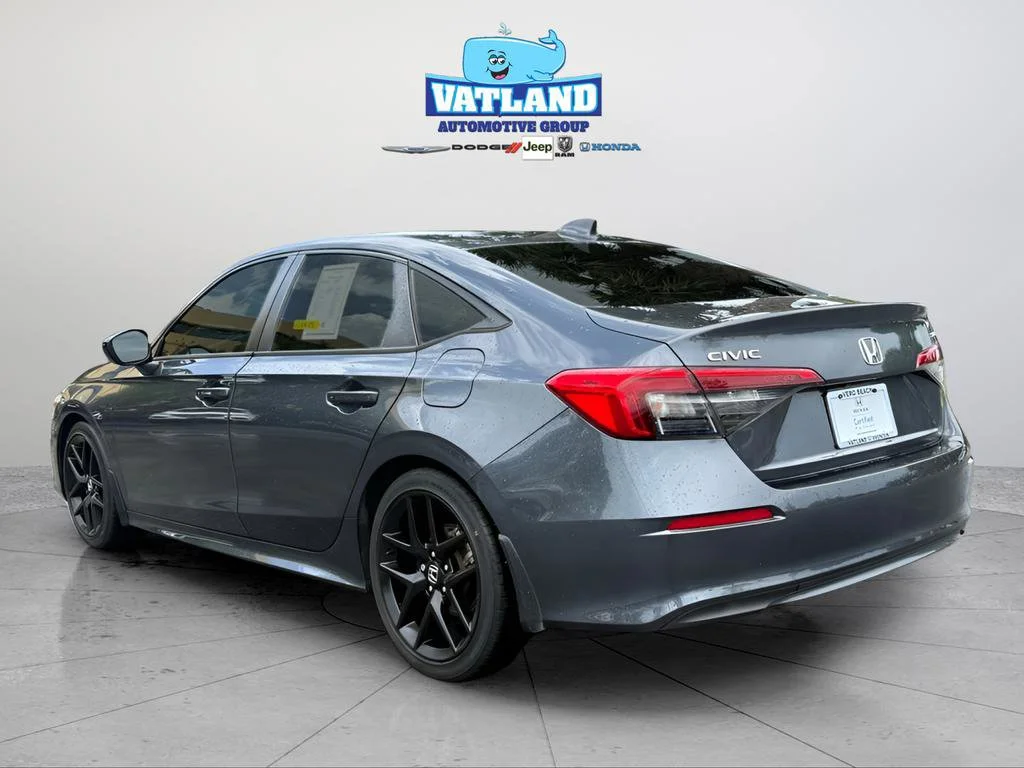 2023 Honda Civic Sport - Photo 44