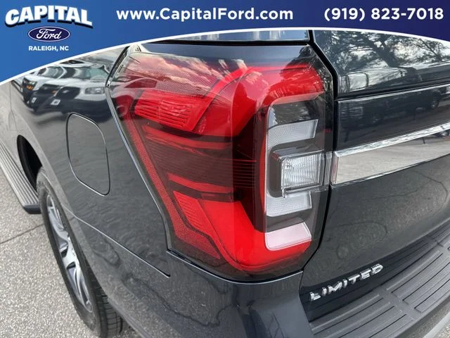 Used 2024 Blue Ford Limited image 15