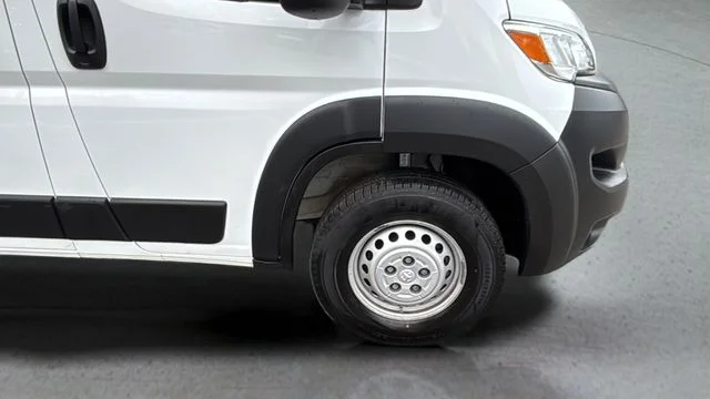 Used 2025 White Ram High Roof image 37