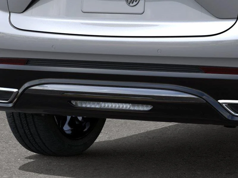 New 2026 Moonstone Gray Metallic Buick Sport Touring image 14