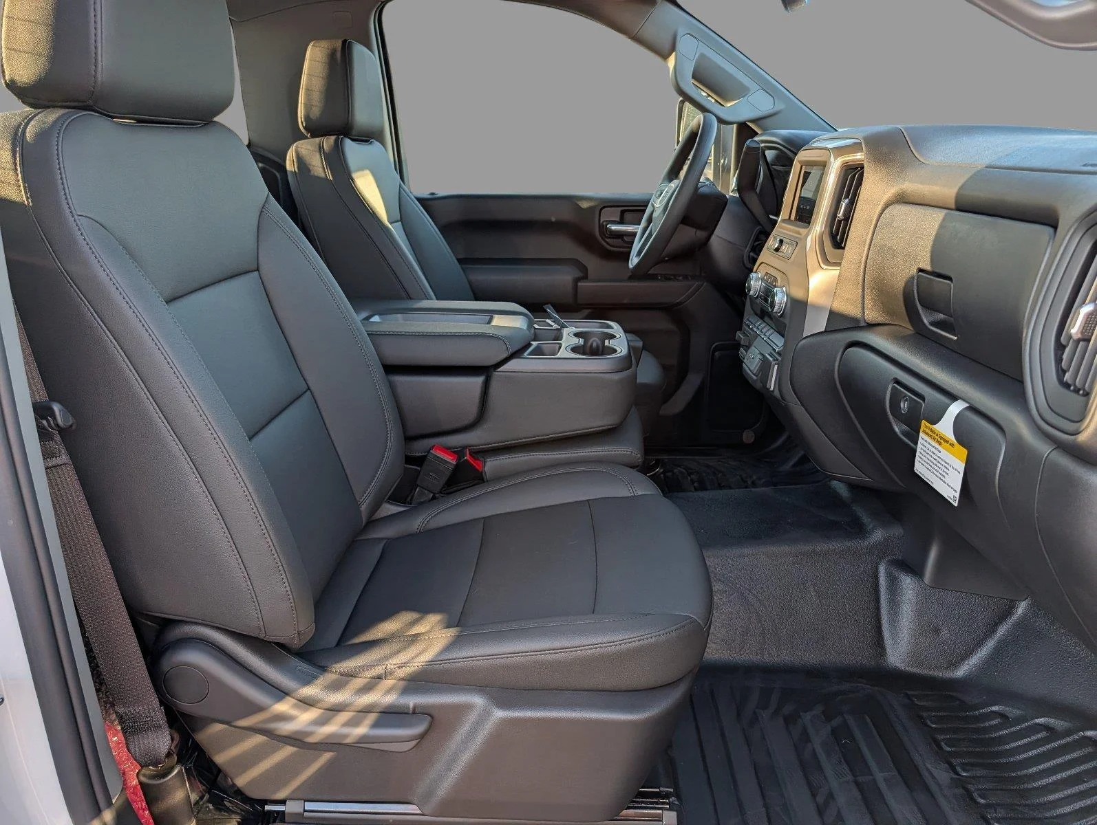 New 2026 Summit White GMC Pro DRW image 34