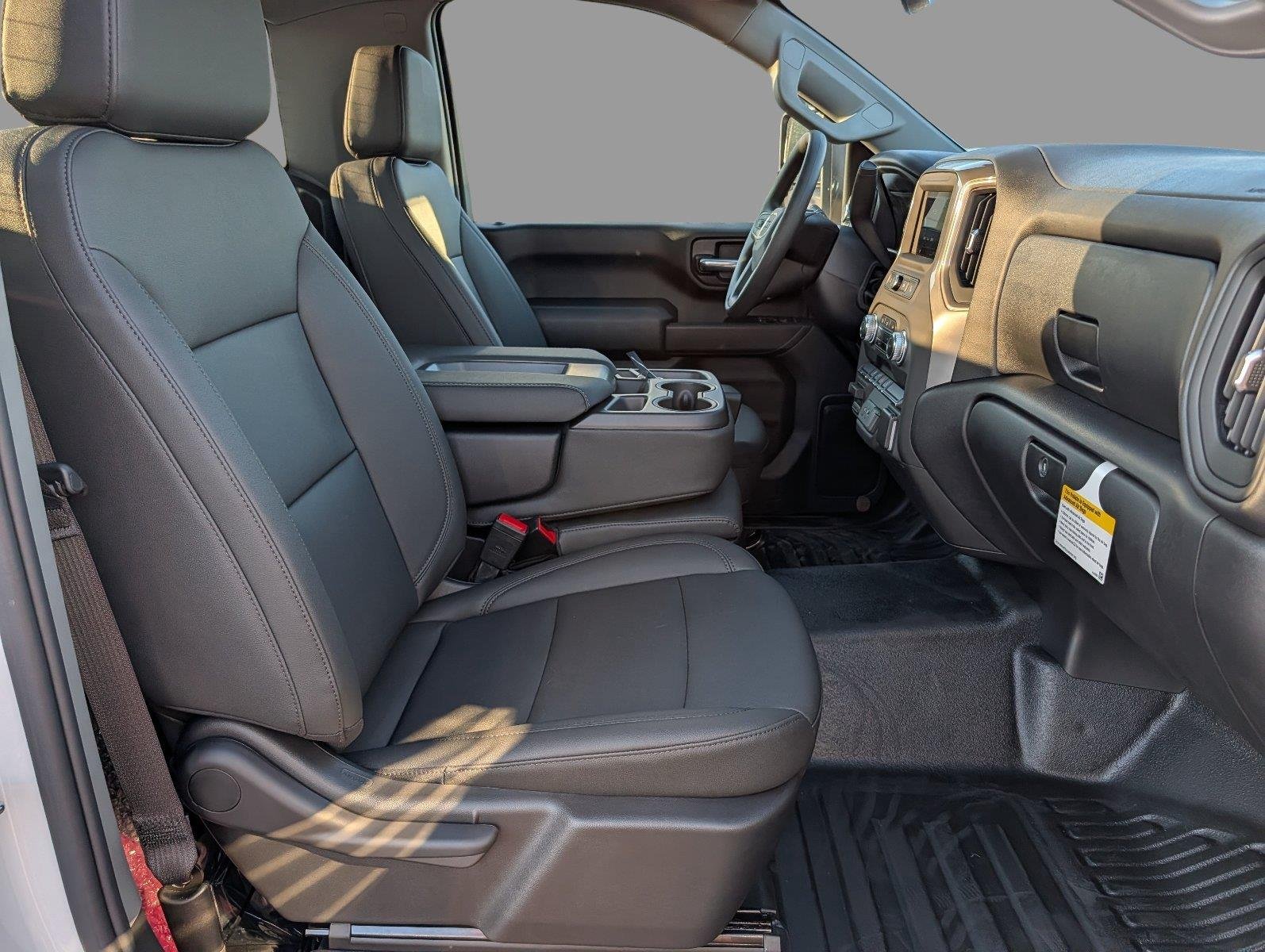 New 2026 Summit White GMC Pro DRW image 34