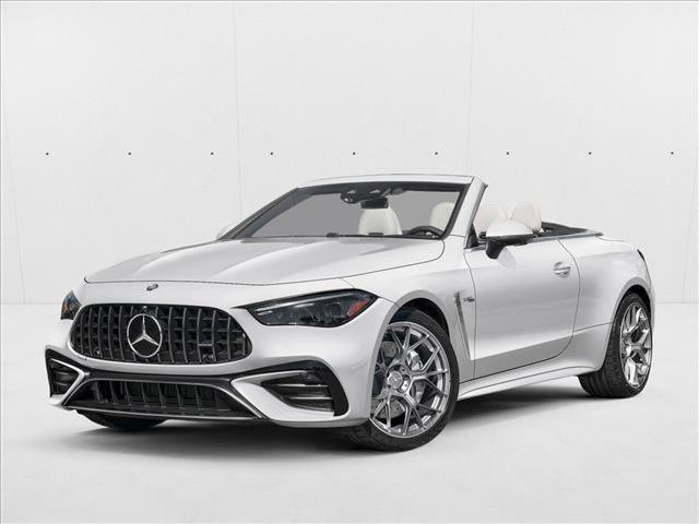 New 2027 MANUFAKTUR Moonlight White Metallic Mercedes-Benz AMG® CLE 53 image 13