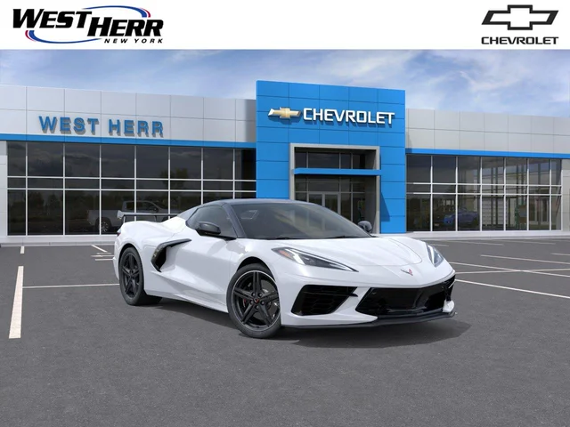 2027 Chevrolet Corvette Stingray 2LT