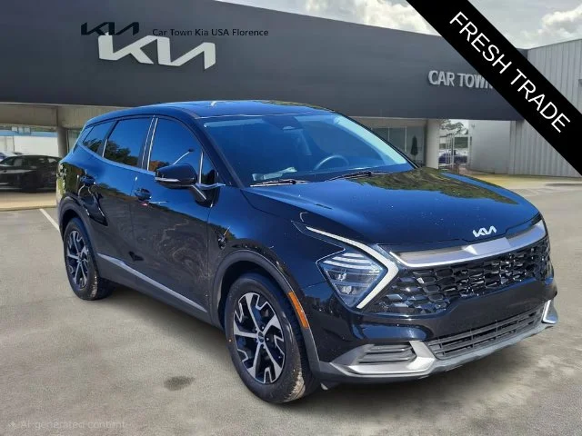 2024 Kia Sportage