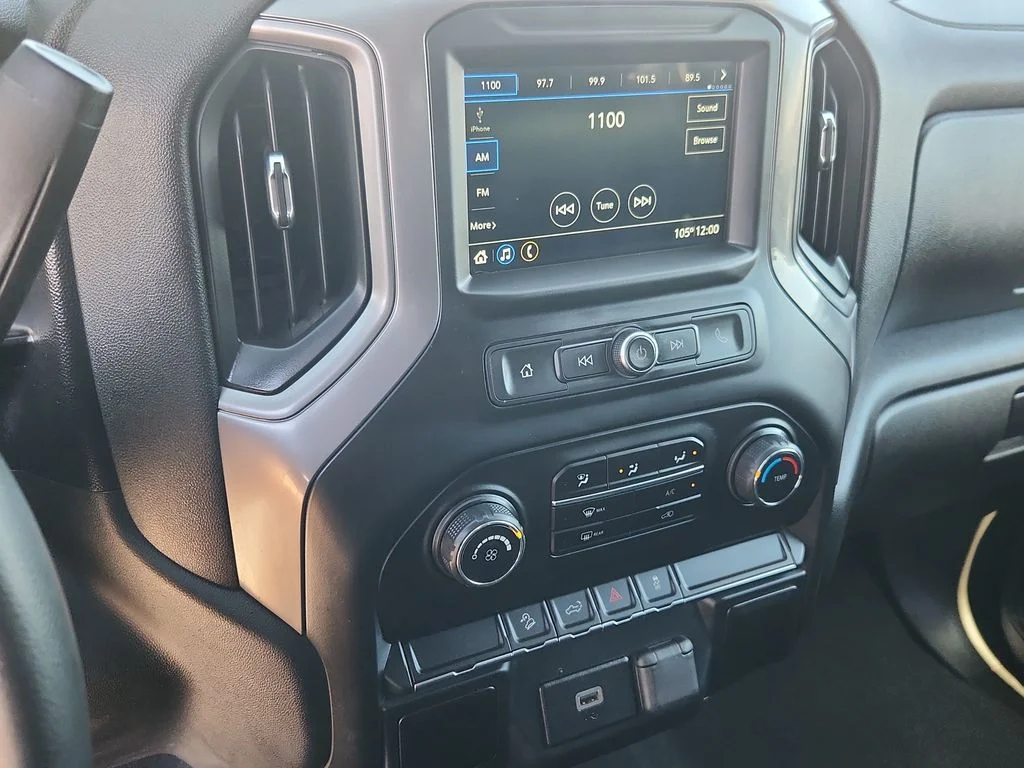 Used 2019 Blue Chevrolet Custom Trail Boss image 23