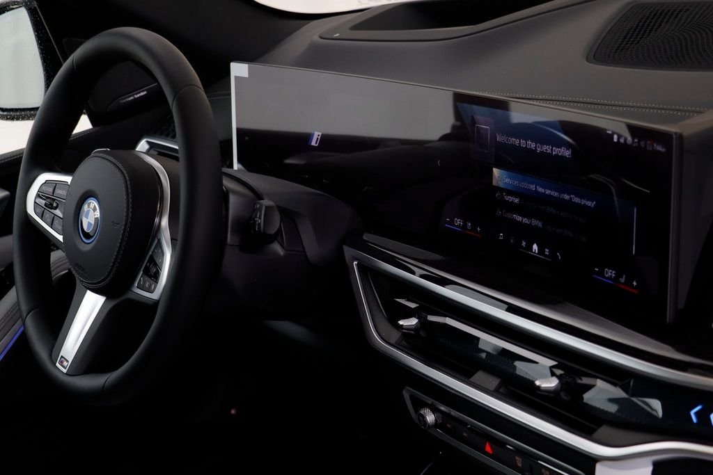 New 2026 Brooklyn Grey Metallic BMW xDrive50e image 22
