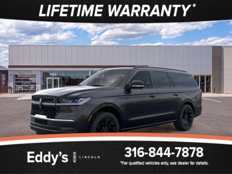 2026 Lincoln Navigator Reserve L