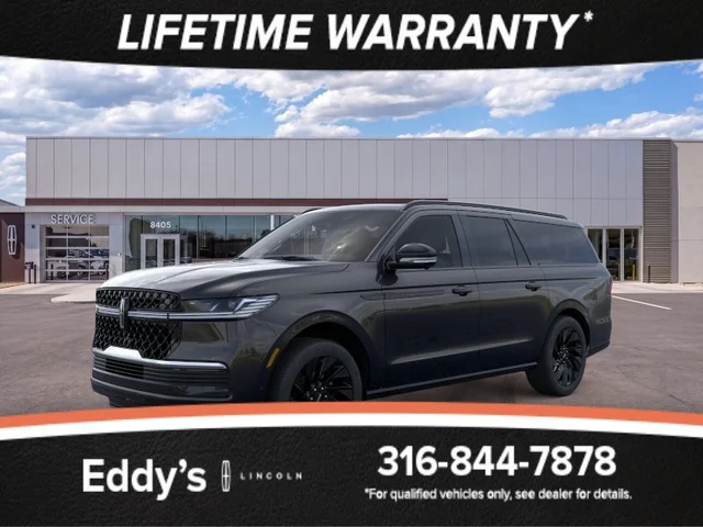 2026 Lincoln Navigator L Reserve