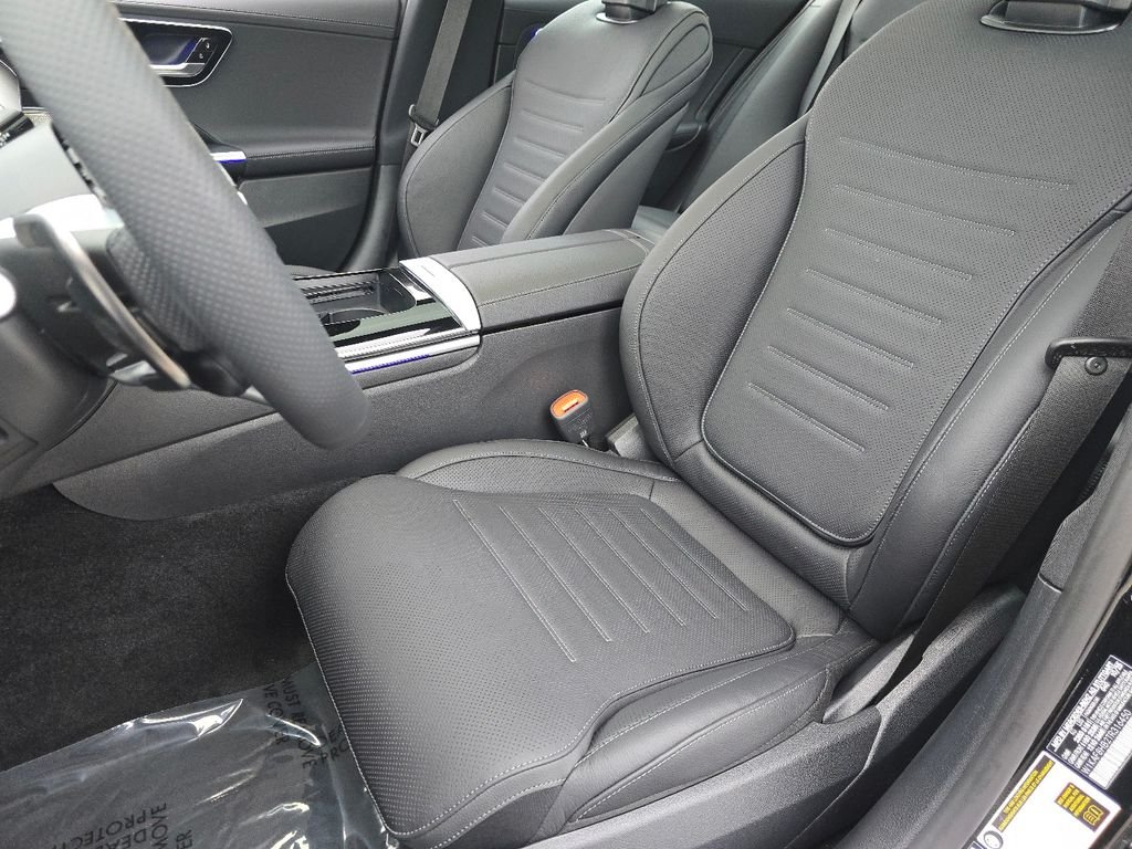 New 2026 Black Mercedes-Benz C 43 AMG® image 26