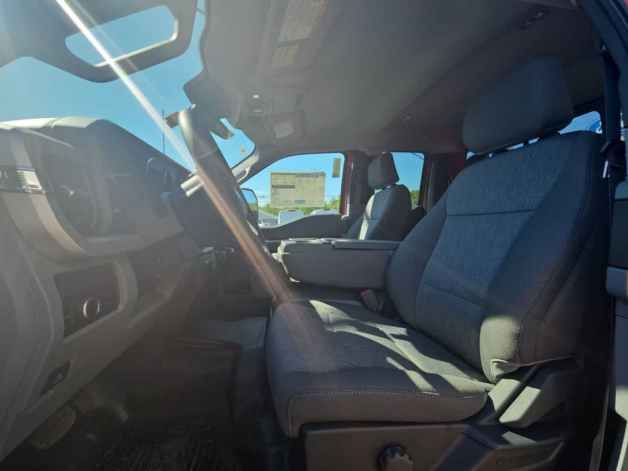New 2026 Race Red Ford F-350® XL image 12
