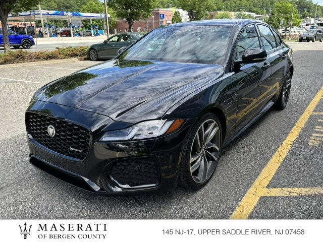 2024 Jaguar XF P300 R-Dynamic SE's photo