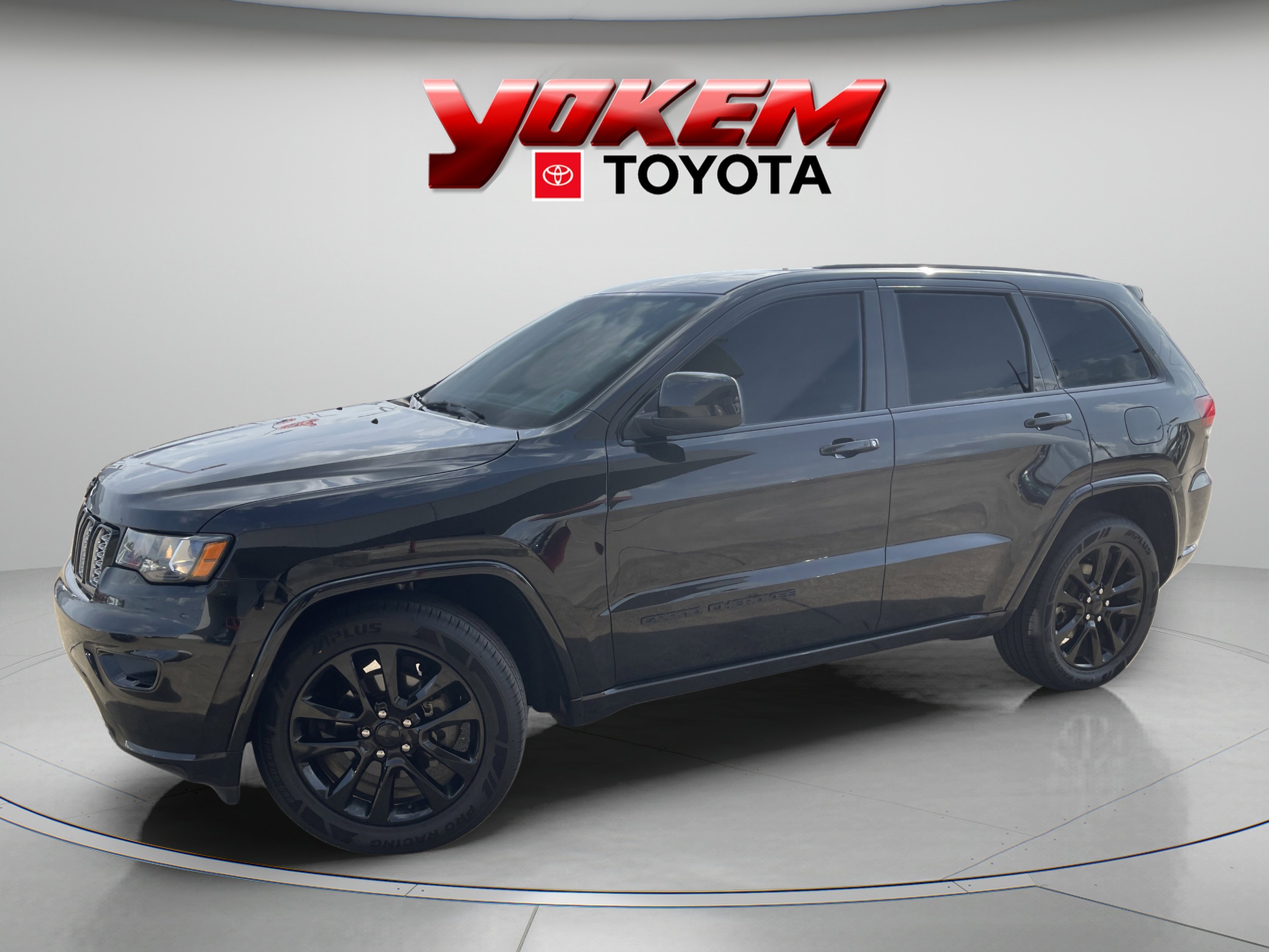 2020 Jeep Grand Cherokee