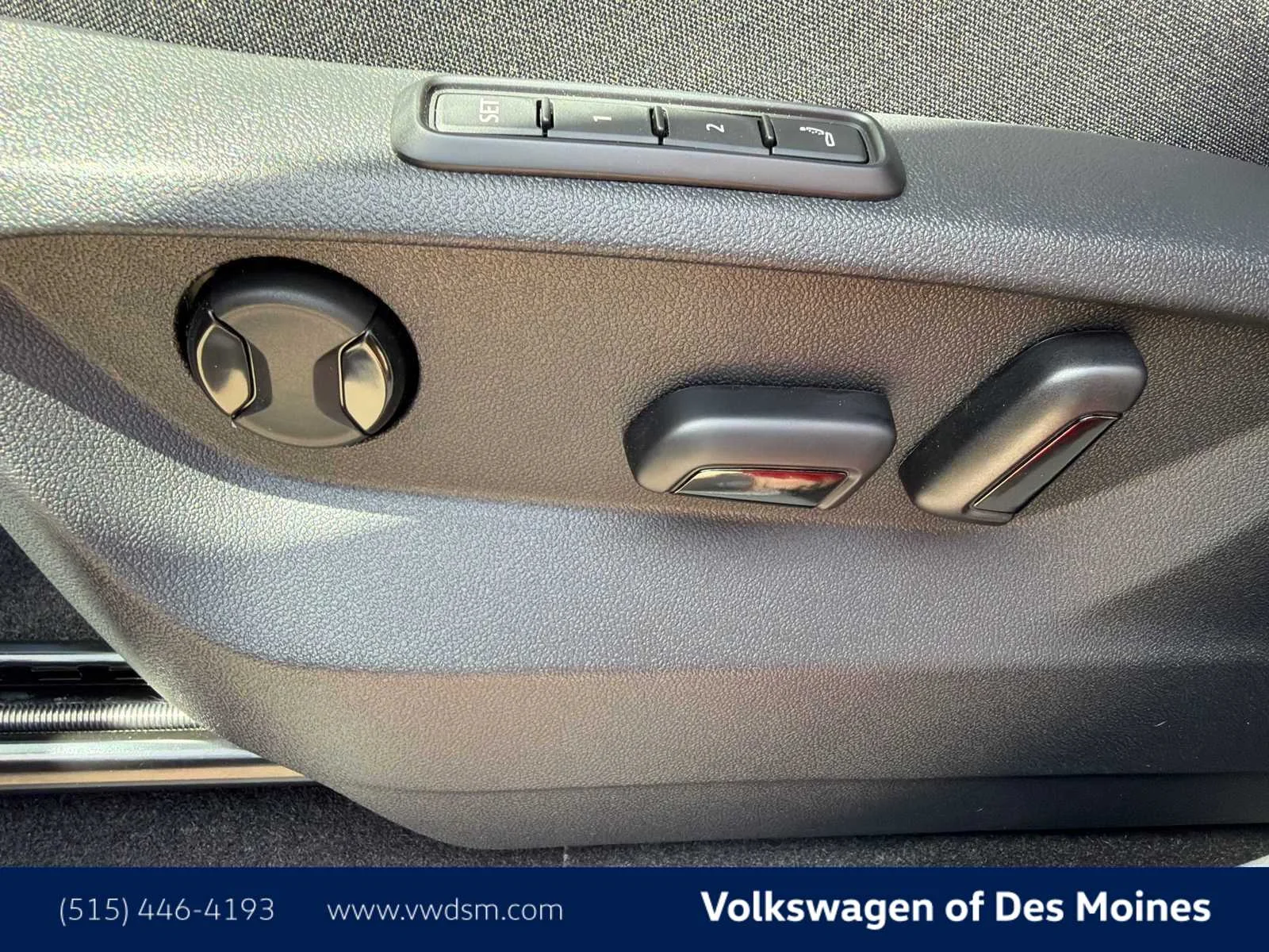 New 2026 Deep Black Pearl Volkswagen 2.0T SEL Premium R-Line image 25