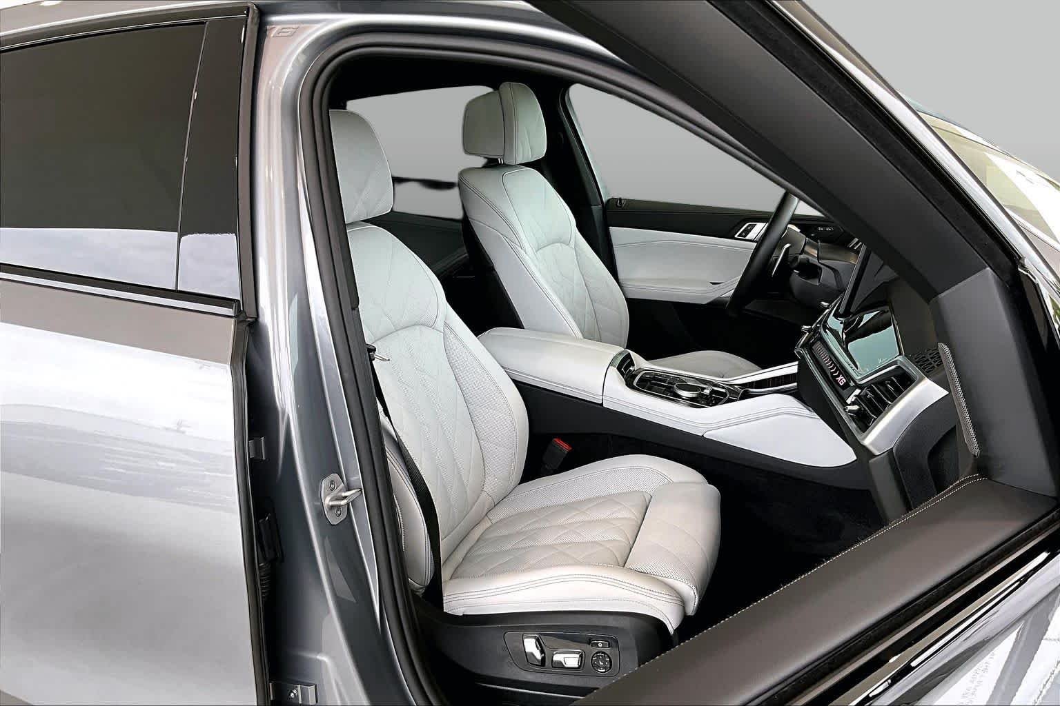 Certified Used 2026 Skyscraper Grey Metallic BMW xDrive40i image 8