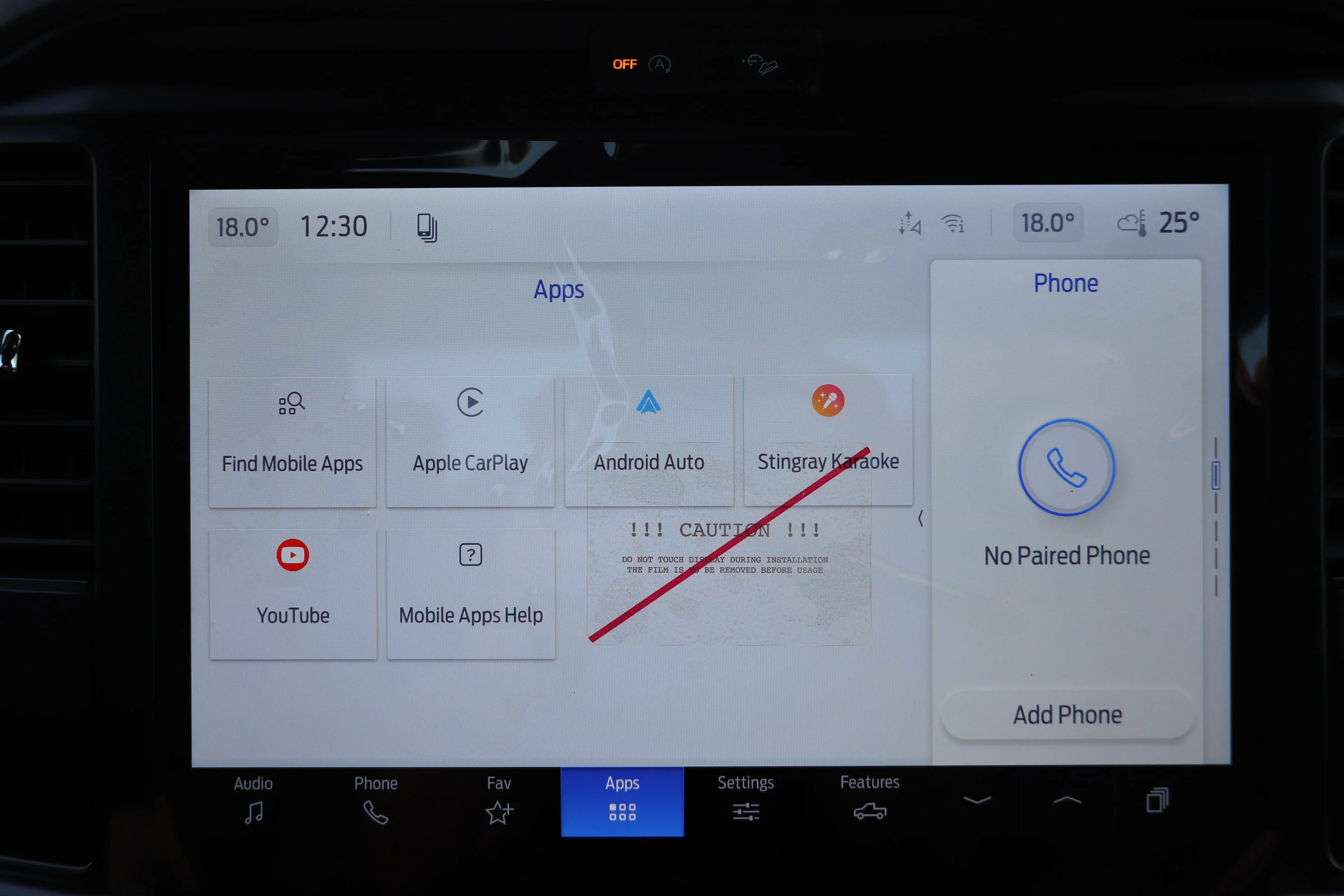 New 2026 AVALANCHE Ford XLT image 15
