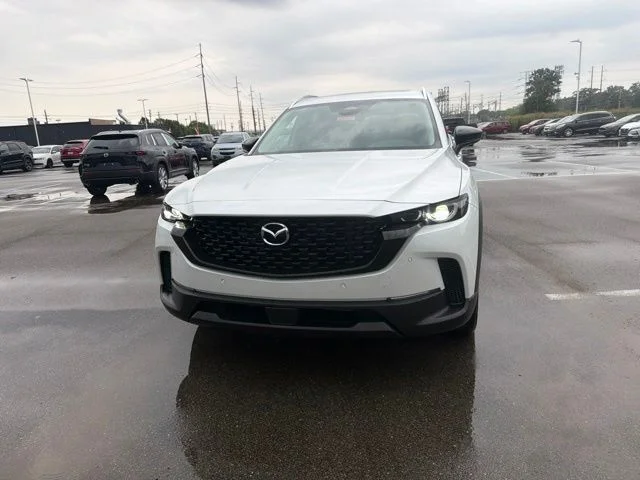 New 2026 Wind Chill Pearl Mazda 2.5 S Premium AWD image 24