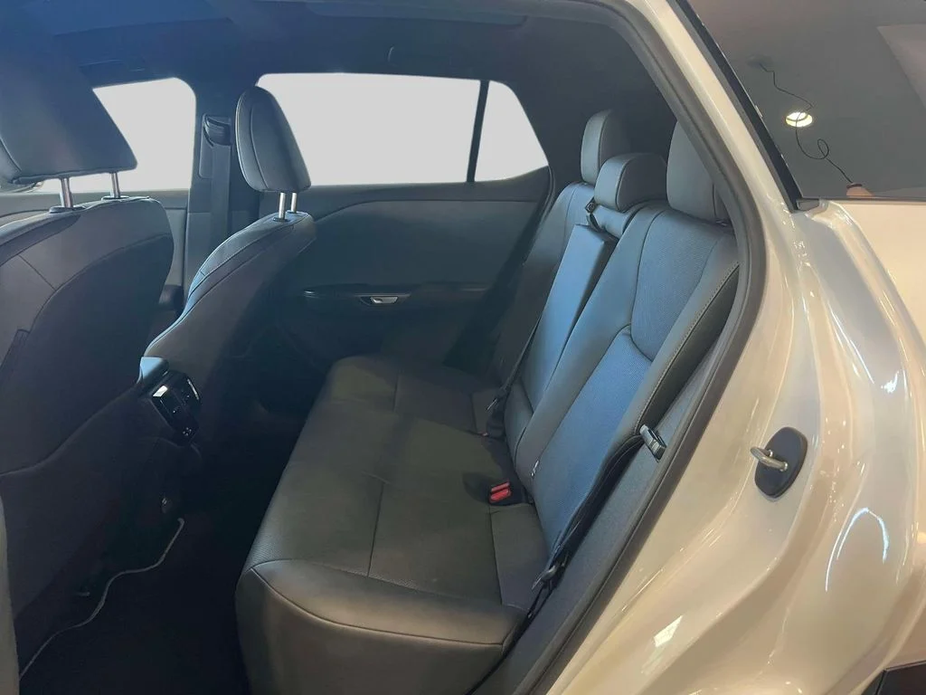Used 2026 White Lexus 450e Premium image 11