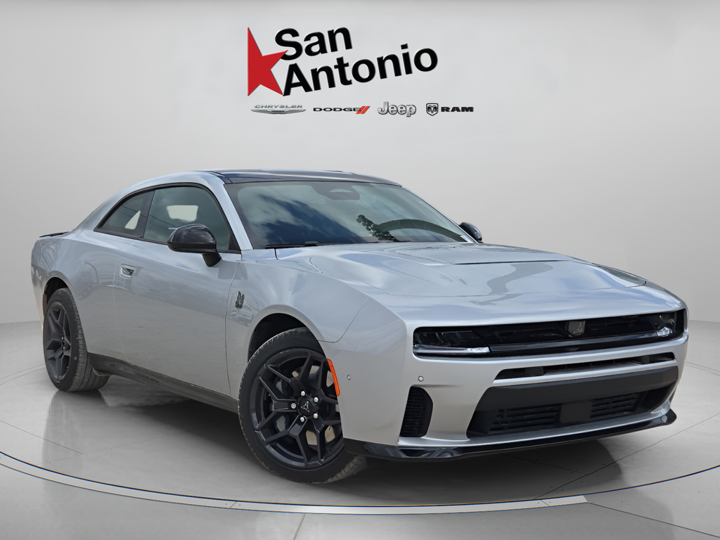 2026 Dodge Charger Scat Pack AWD's photo