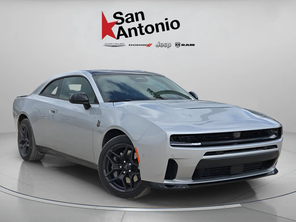 2026 Dodge Charger Scat Pack AWD's photo