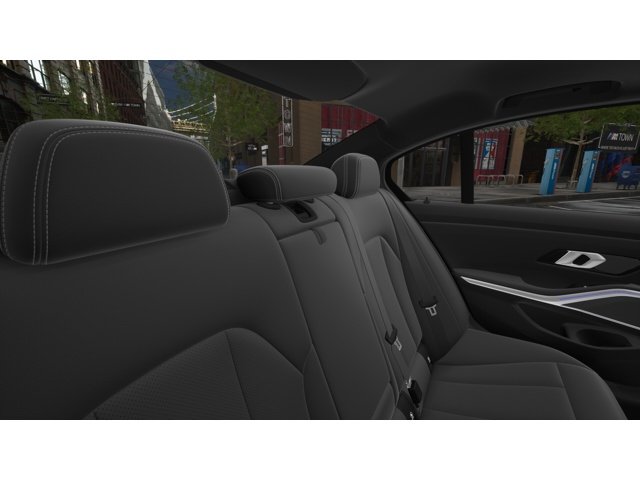 New 2026 Black Sapphire Metallic BMW 330i image 12