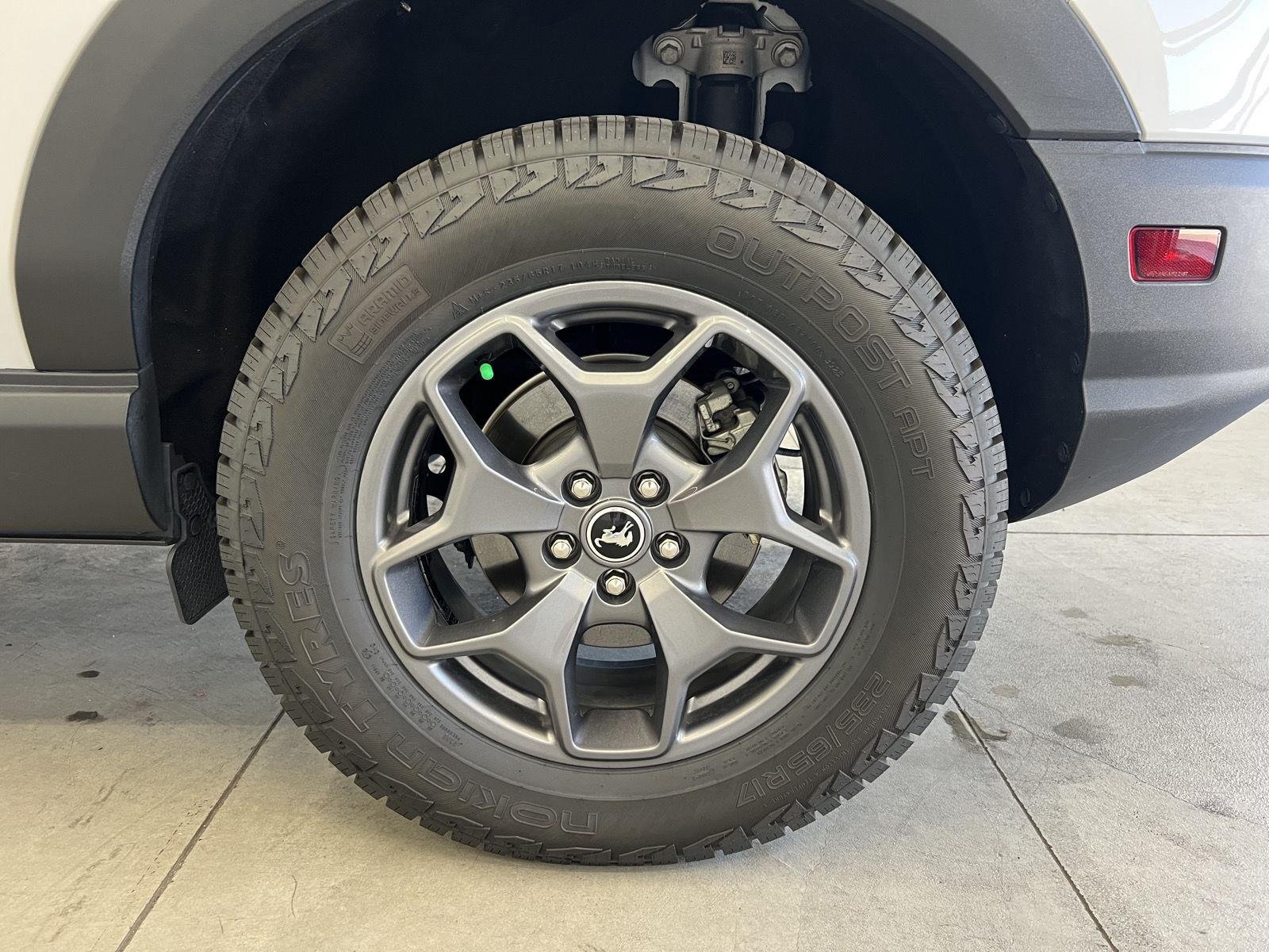 2024 Ford Bronco Sport Badlands - Photo 25