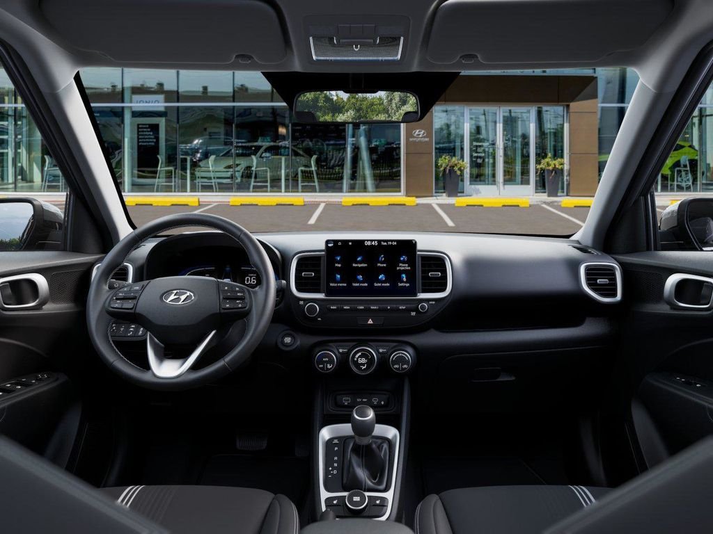 New 2026 Gray Hyundai SEL image 16