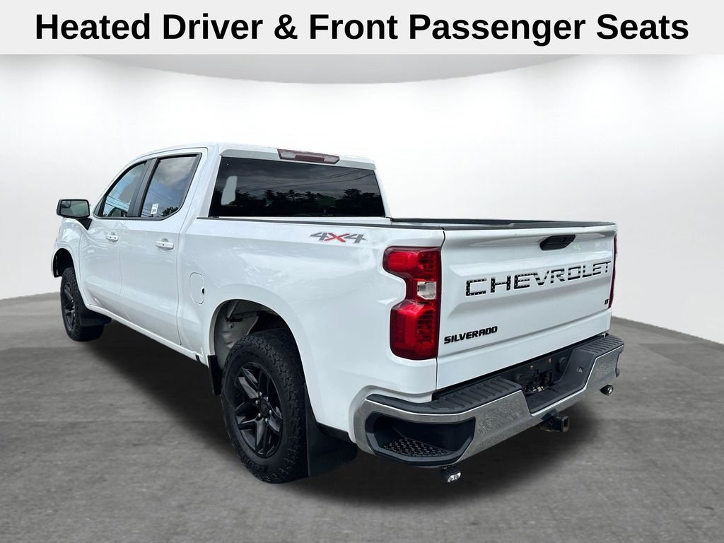 Used 2019 White Chevrolet LT image 8