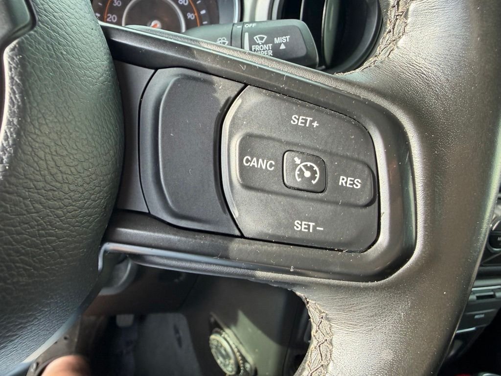 Used 2022 Gray Jeep Willys image 21