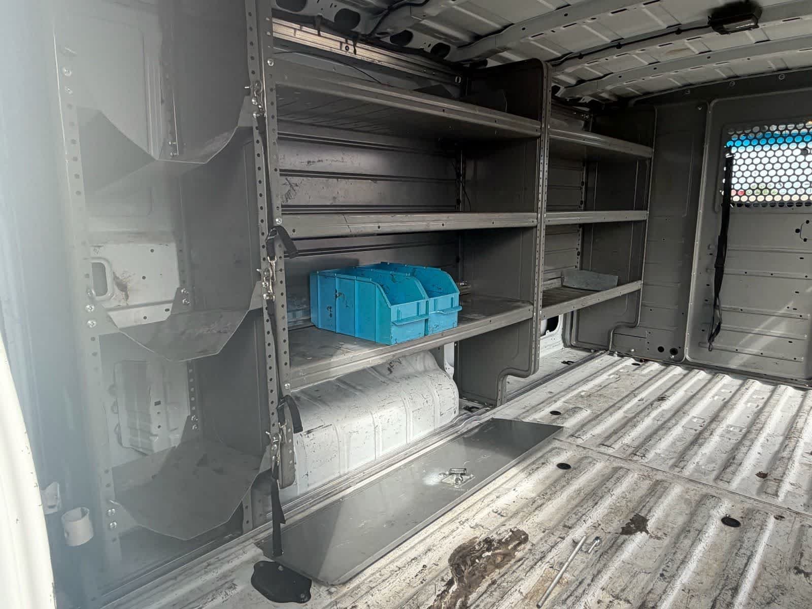 2018 Nissan NV Cargo S - Photo 14