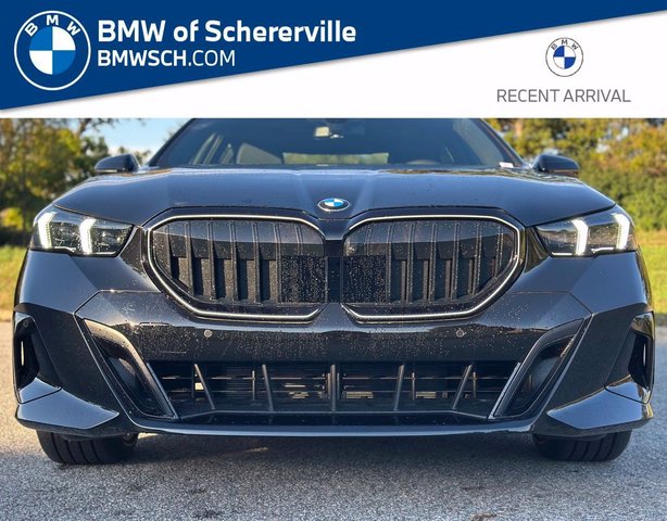 2027 BMW 5 Series 540i xDrive