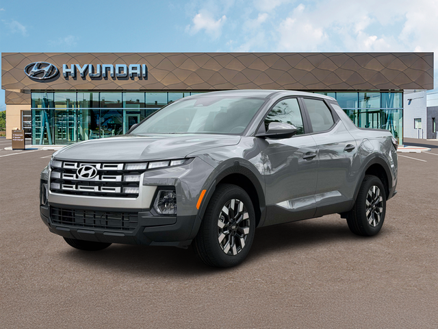 New 2027 Hyundai SANTA CRUZ SE FWD Crew Cab Pickup in Doral