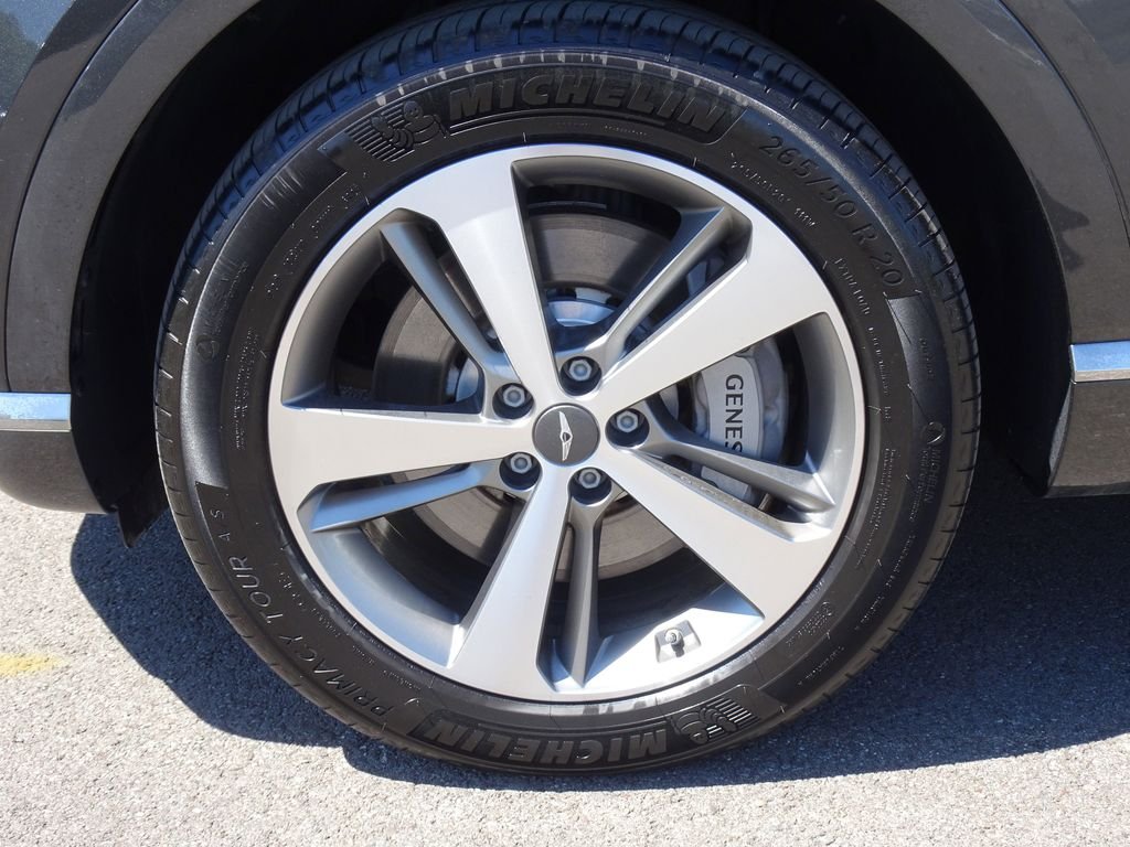 Certified Used 2024 Gray Genesis 3.5T Advanced image 33