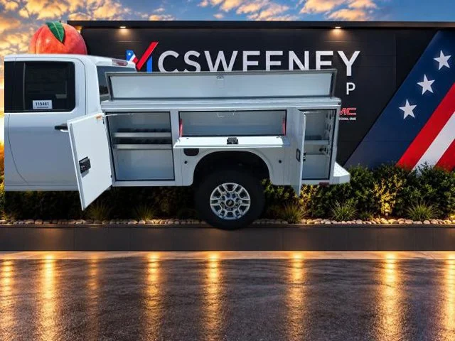 2026 Chevrolet Silverado 2500 HD Work Truck - Photo 9