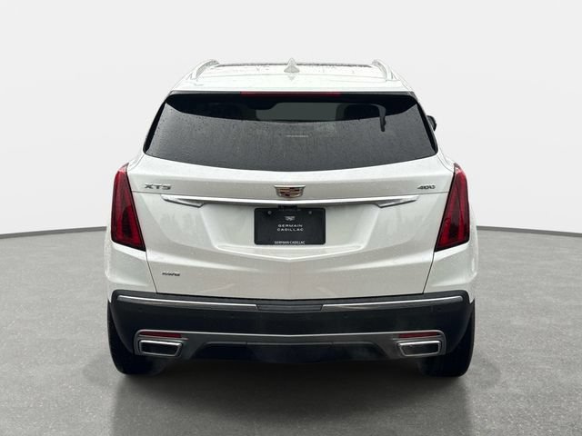2026 Cadillac XT5 Premium Luxury photo 4