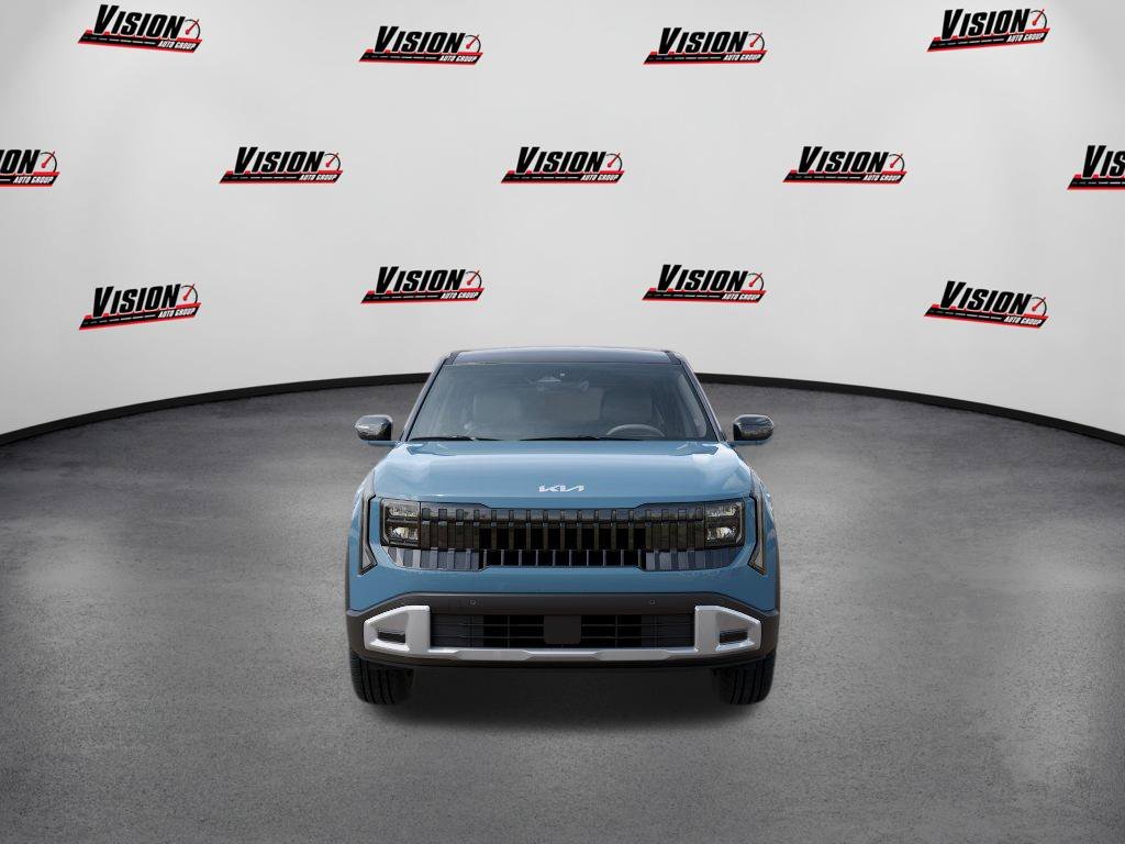 New 2027 Blue Kia S image 2