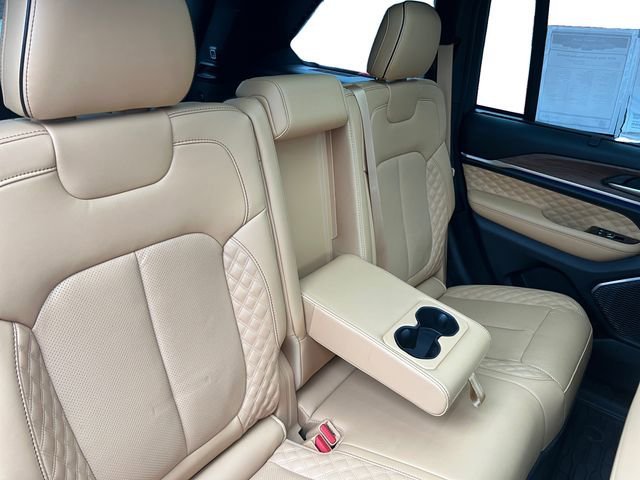 2024 Jeep Grand Cherokee Summit - Photo 27