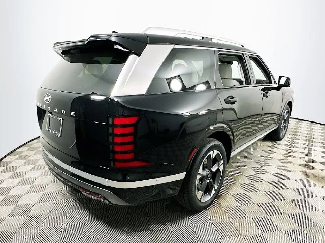 New 2026 Hyundai PALISADE Limited